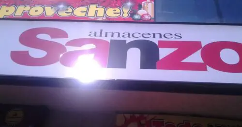 ALMACENES SANZO OSPINA PEREZ ALMACENES SANZO OSPINA PEREZ